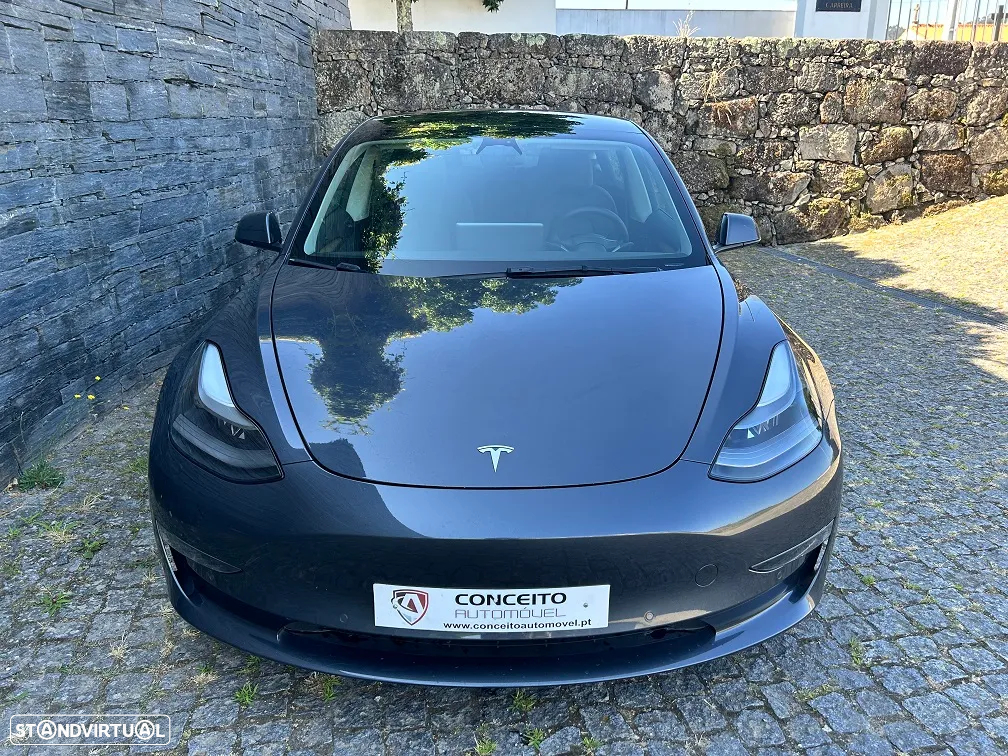 Tesla Model 3 Performance Tração Integral - 3