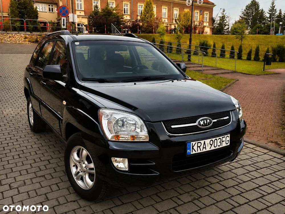 Kia Sportage 2.0 4WD Champ - 4