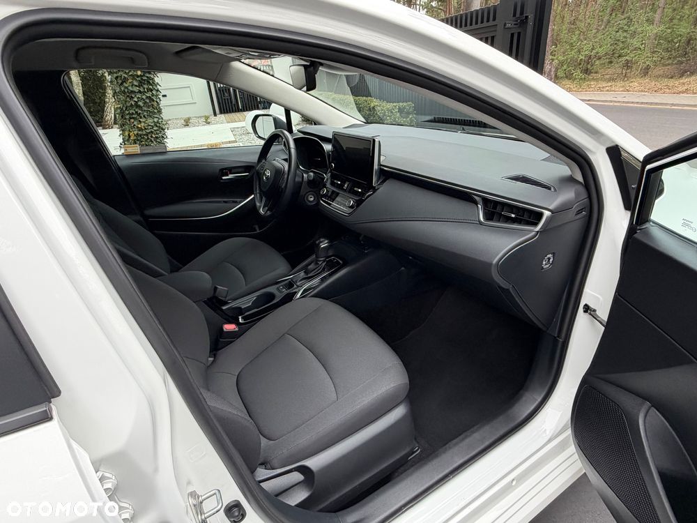 Toyota Corolla 1.5 Style MS - 11