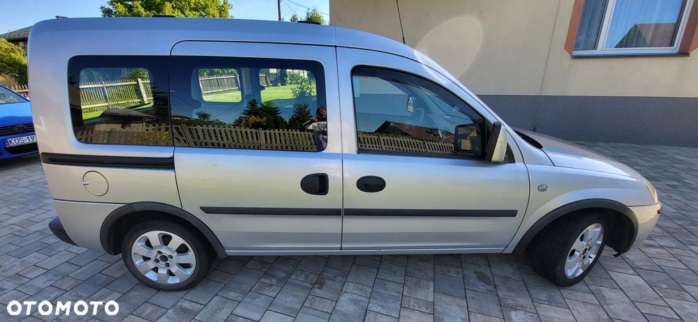 Opel Combo Standard - 5