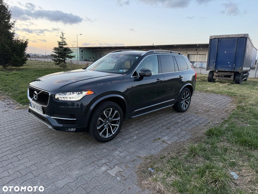 Volvo XC 90 T6 AWD Geartronic Momentum - 8