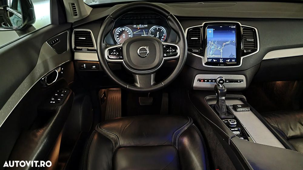 Volvo XC 90 D5 AWD Geartronic Inscription - 21