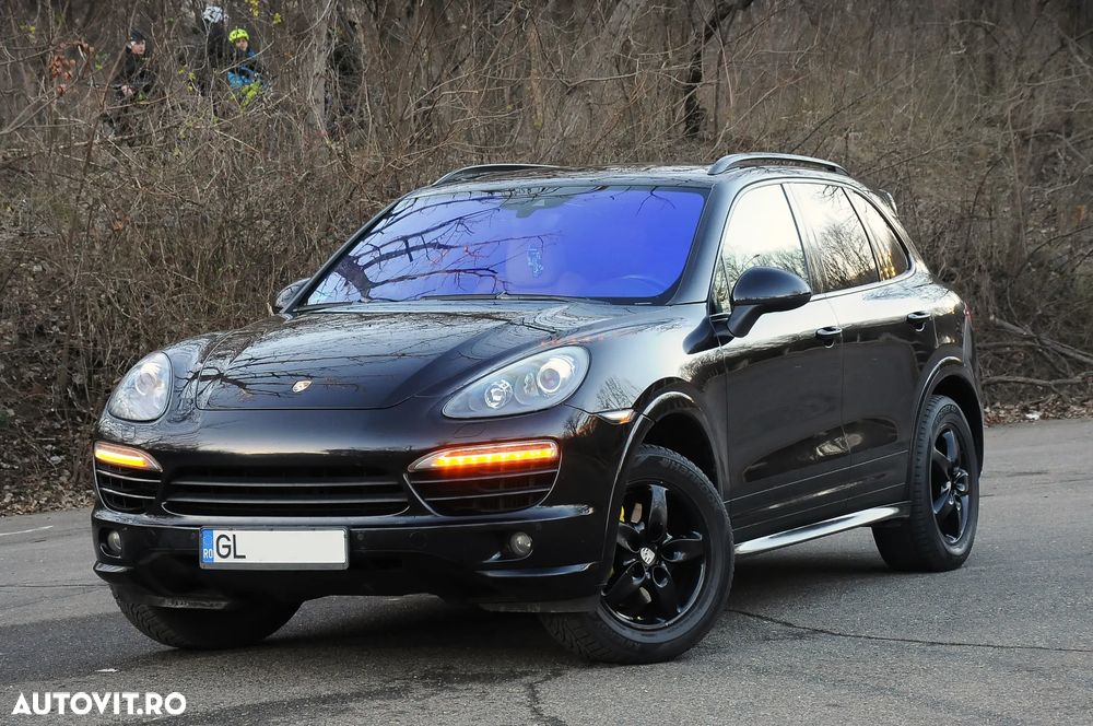 Porsche Cayenne 3.0TD TipTronic - 1