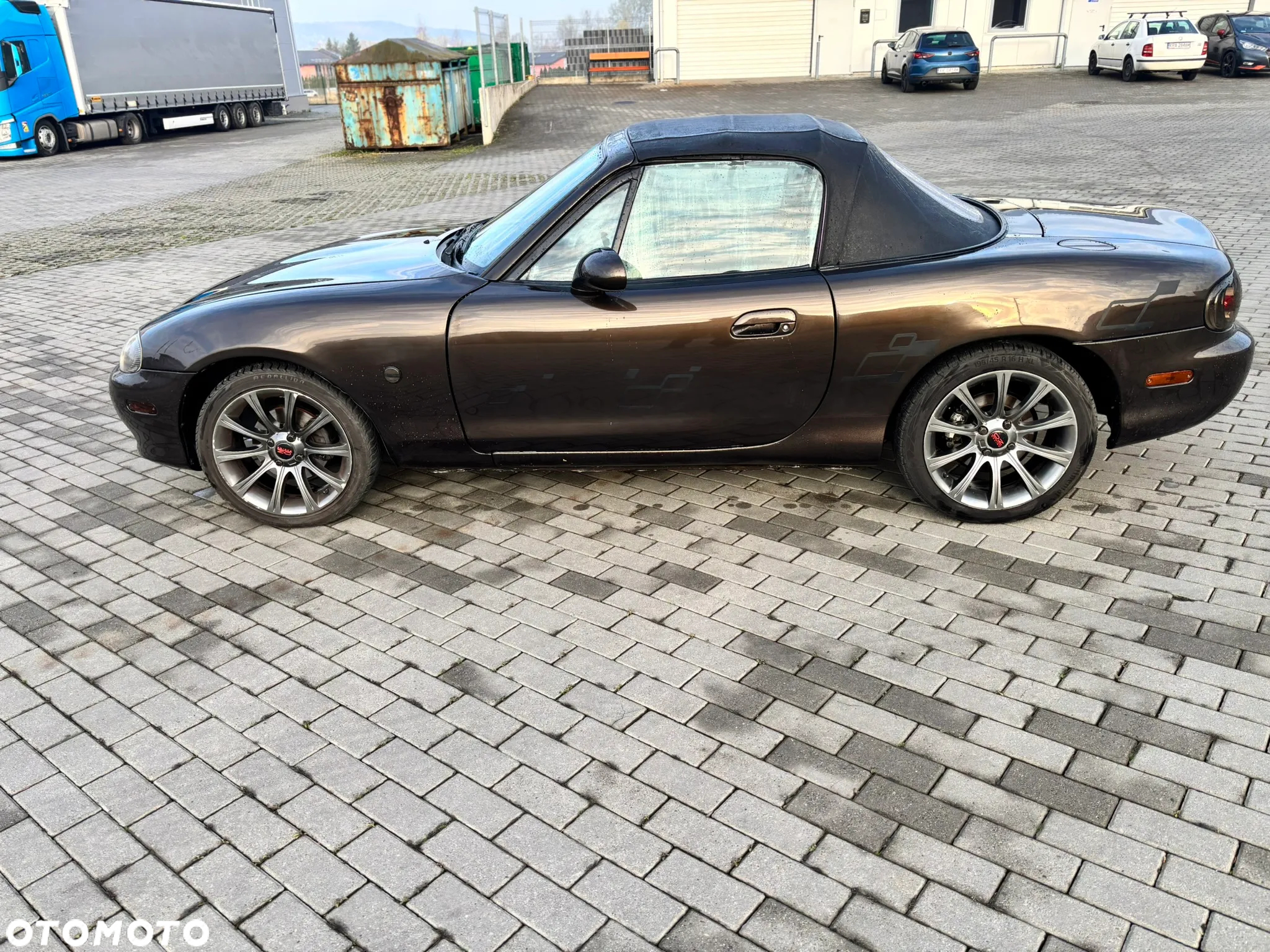 Mazda MX-5 1.6 16V - 4