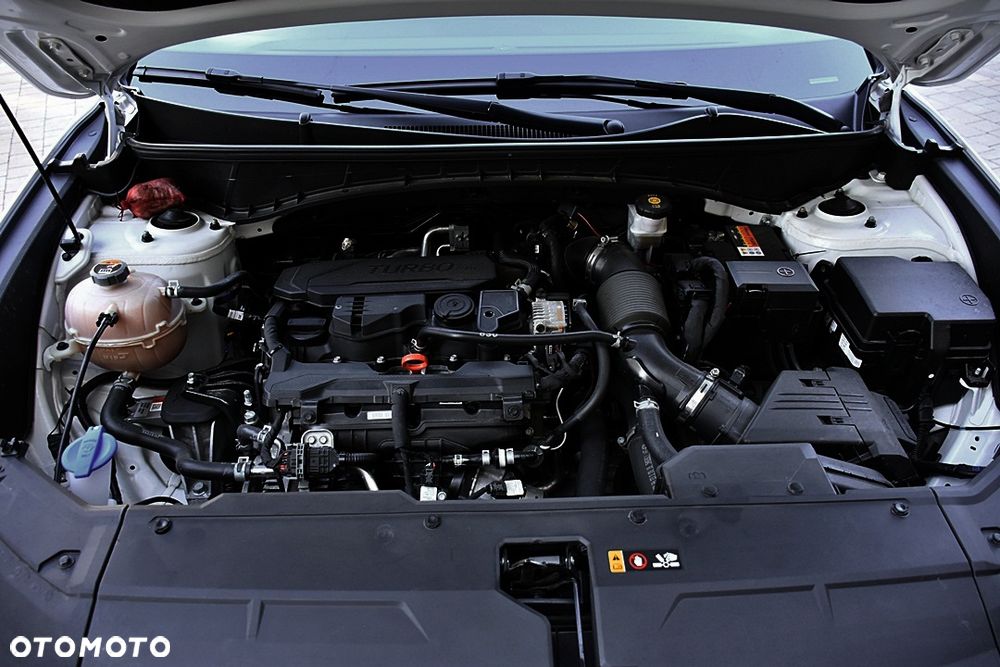 Hyundai Tucson 1.6 T-GDi 48V-Hybrid 4WD DCT Prime - 32