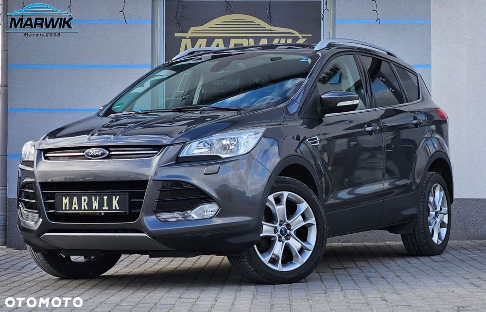 Ford Kuga - 2