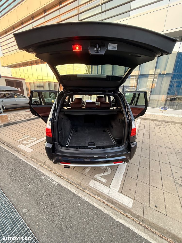 BMW X3 xDrive20d Aut. Limited Sport Edition - 10