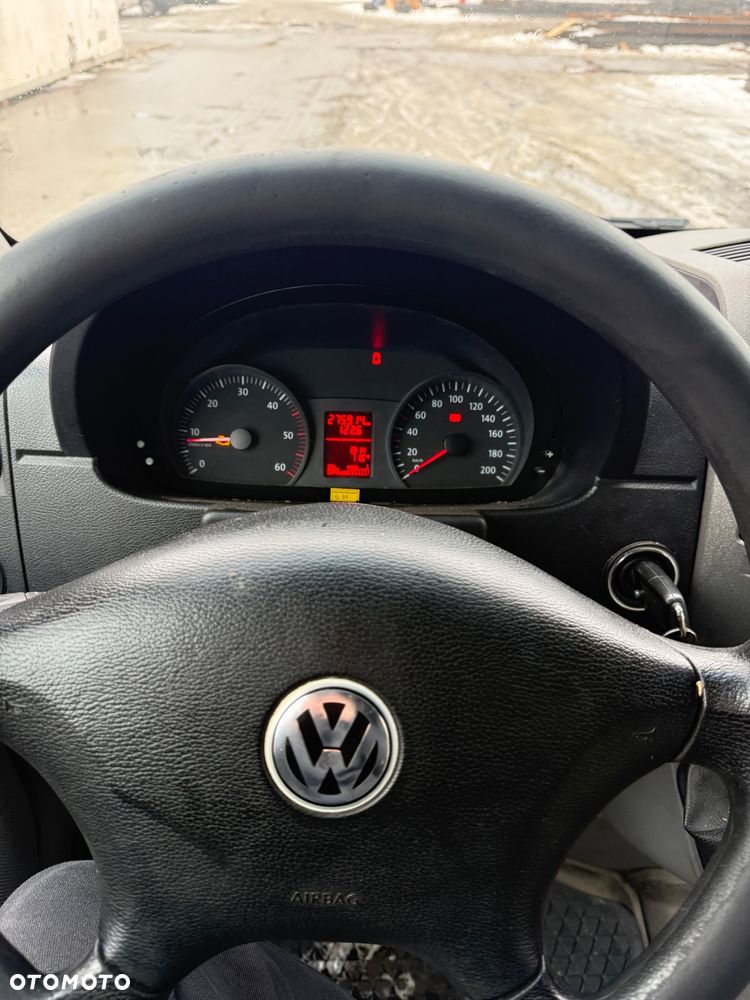 Volkswagen CRAFTER - 7