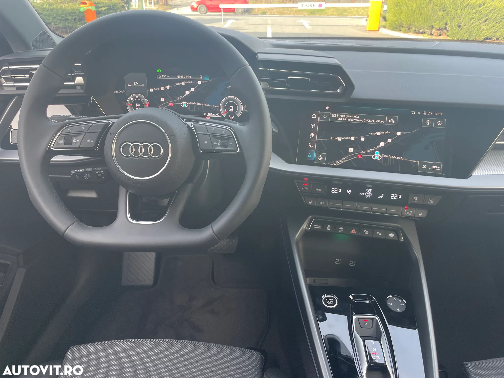 Audi A3 Sportback 2.0 35 TDI S tronic S Line - 20