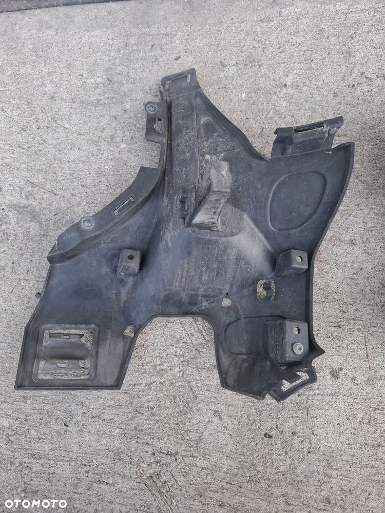 Volvo XC40 31449363 31449362 ślizg zderzaka mocowanie lewy prawy - 4