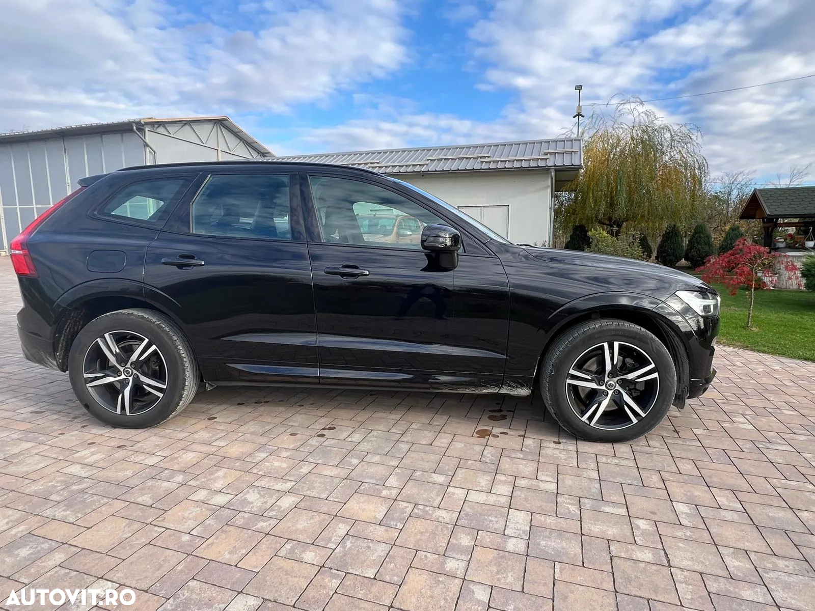 Volvo XC 60 D4 Geartronic RDesign - 5