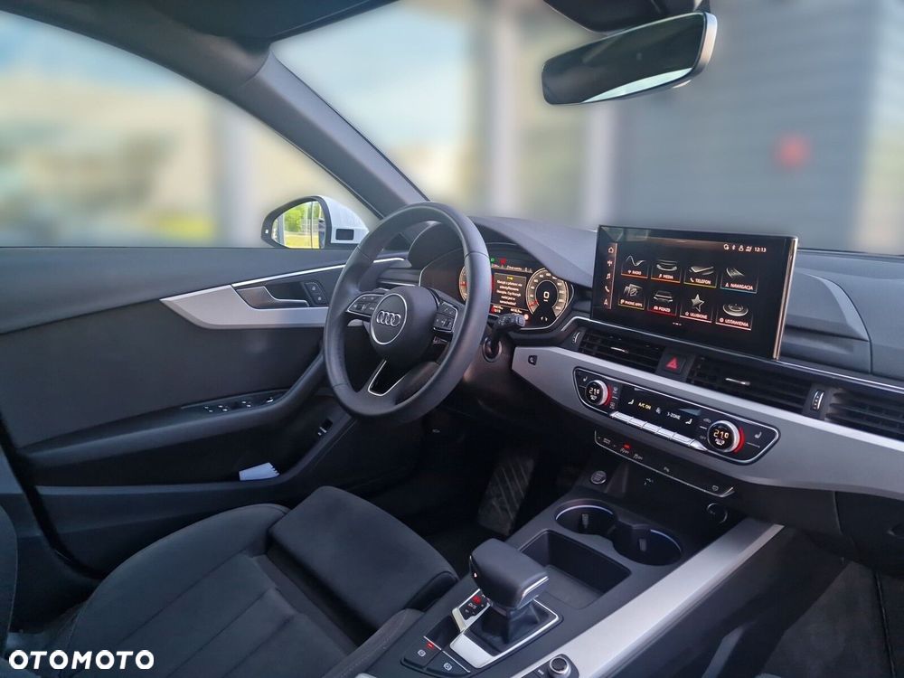 Audi A4 Avant 40 TFSI mHEV Advanced S tronic - 10