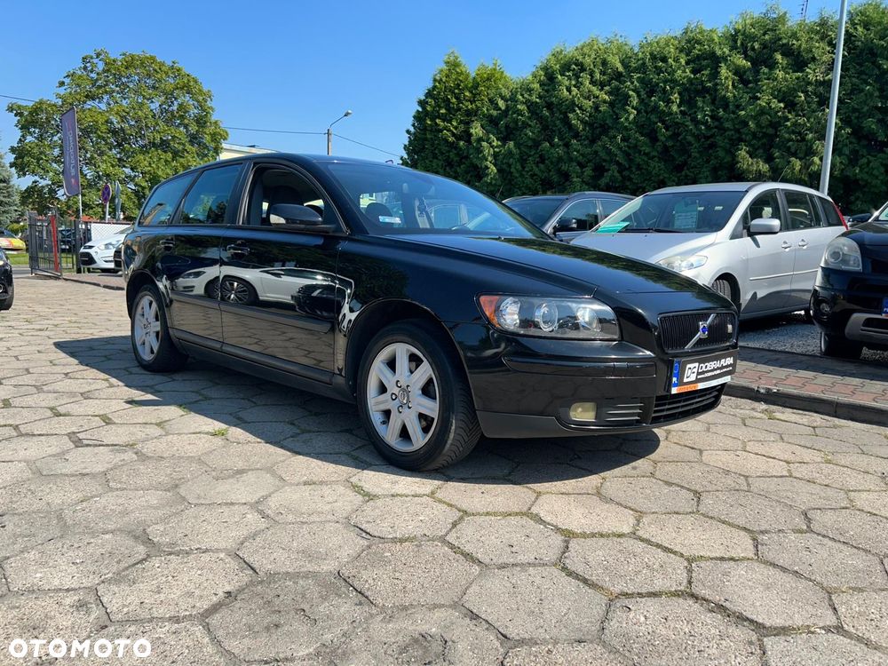 Volvo V50 1.6D DPF Momentum - 20