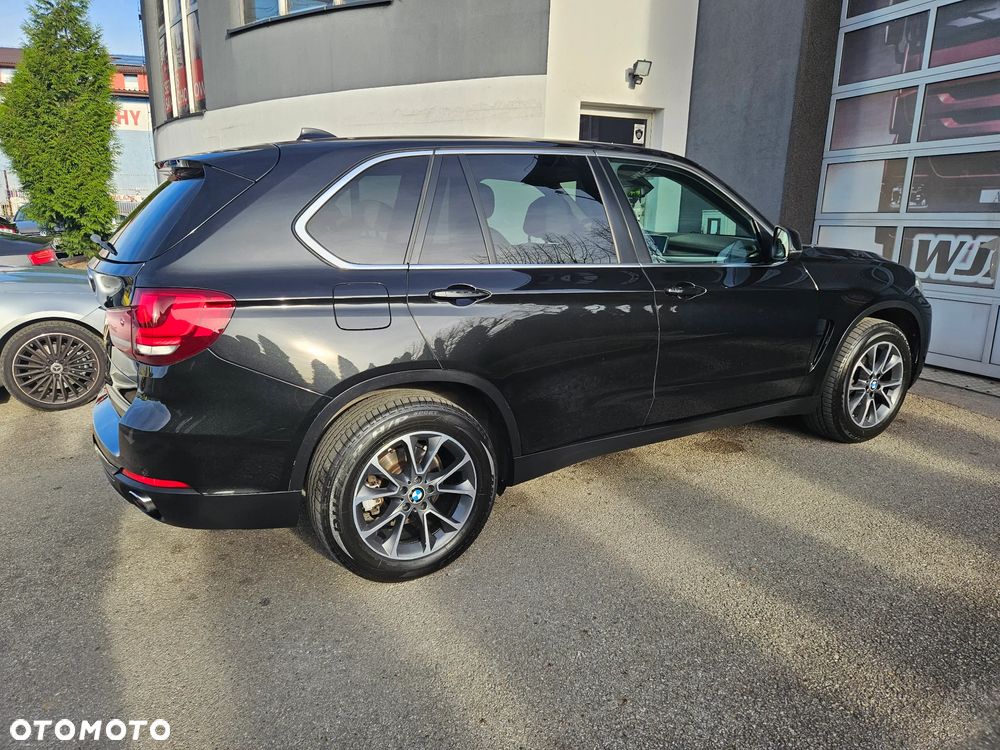 BMW X5 - 7