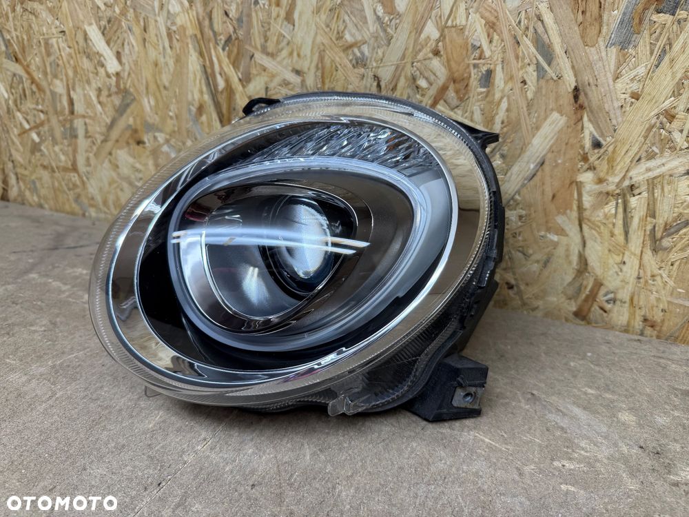 LAMPA LEWA SOCZEWKA FIAT 500 LIFT 81533101 - 14
