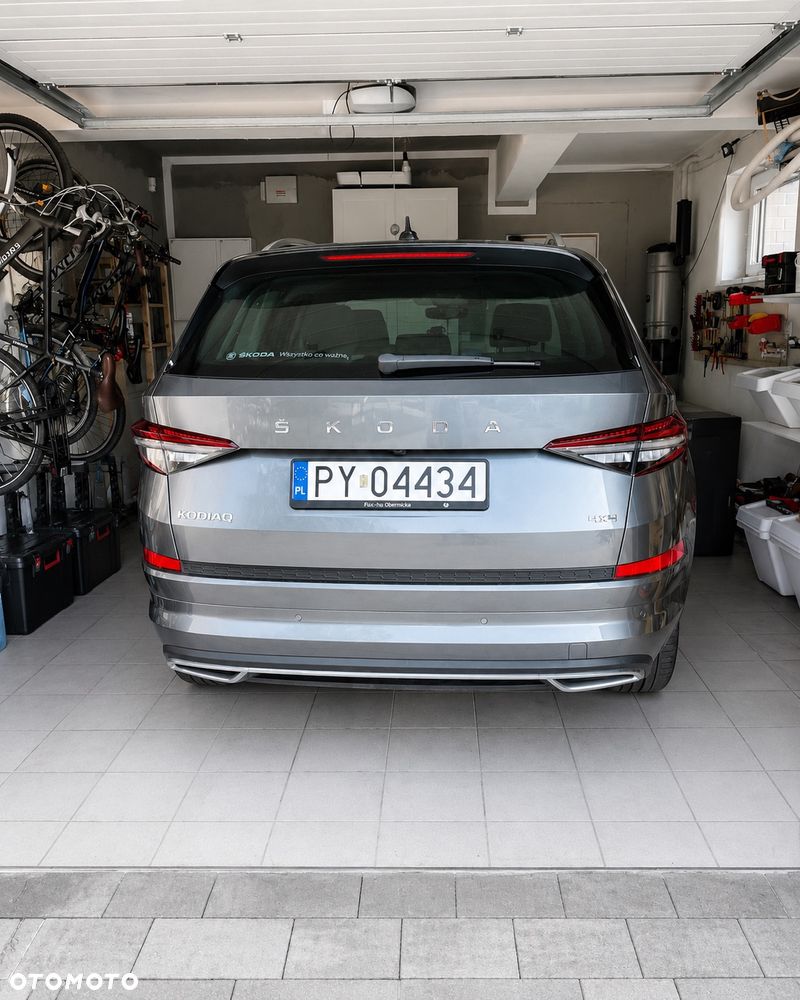 Skoda Kodiaq 2.0 TDI 4x4 L&K DSG - 10