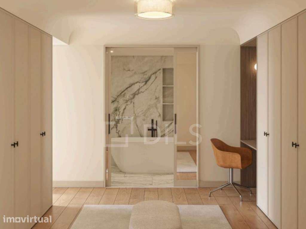 Apartamento T4 Chiado, Santa Maria Maior com garagem - Grande imagem: 5/7