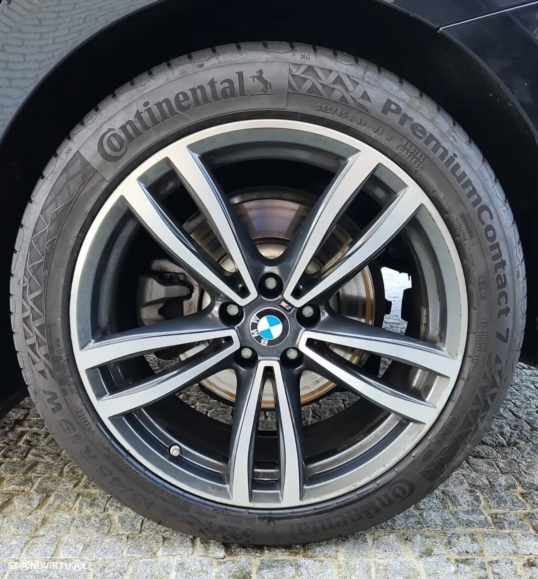 BMW 620 Gran Turismo d Pack M - 10