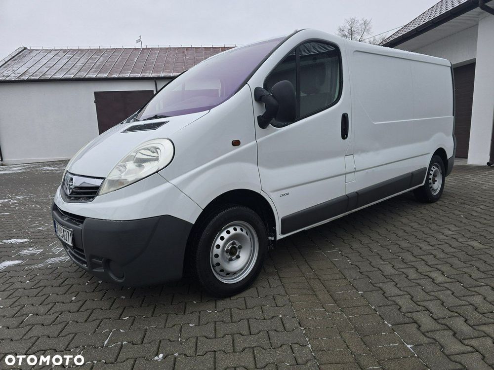 Renault Trafic - 6