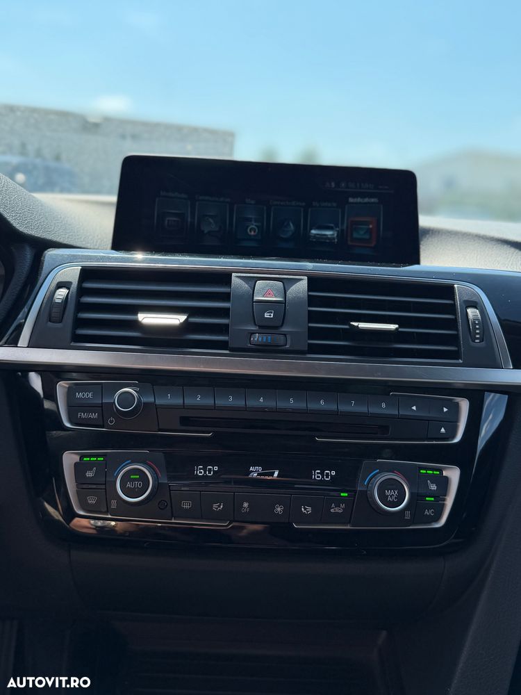 BMW Seria 3 320d xDrive AT Luxury Line - 8