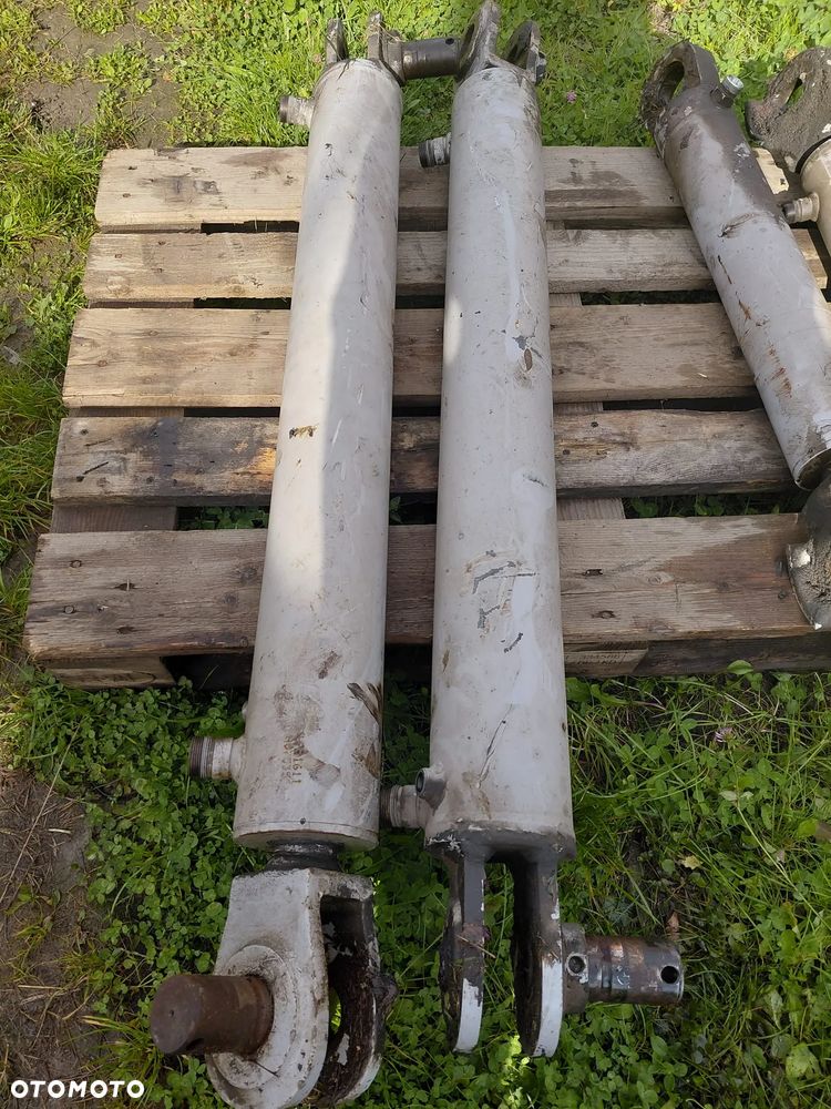 Siłownik Hydrauliczny