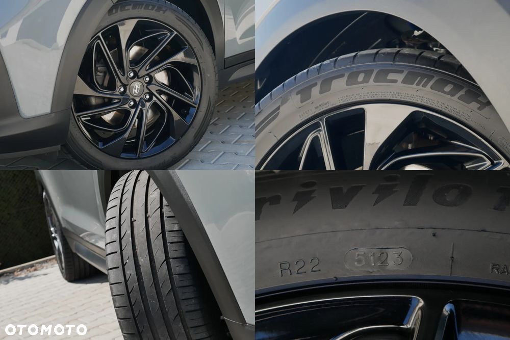 Hyundai Tucson 1.6 T-GDi N Line 2WD - 19