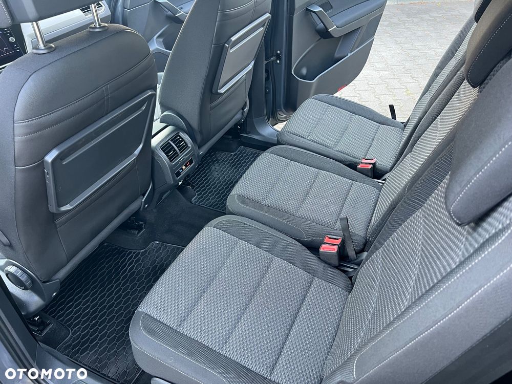 Volkswagen Touran 2.0 TDI BMT SCR Comfortline - 13