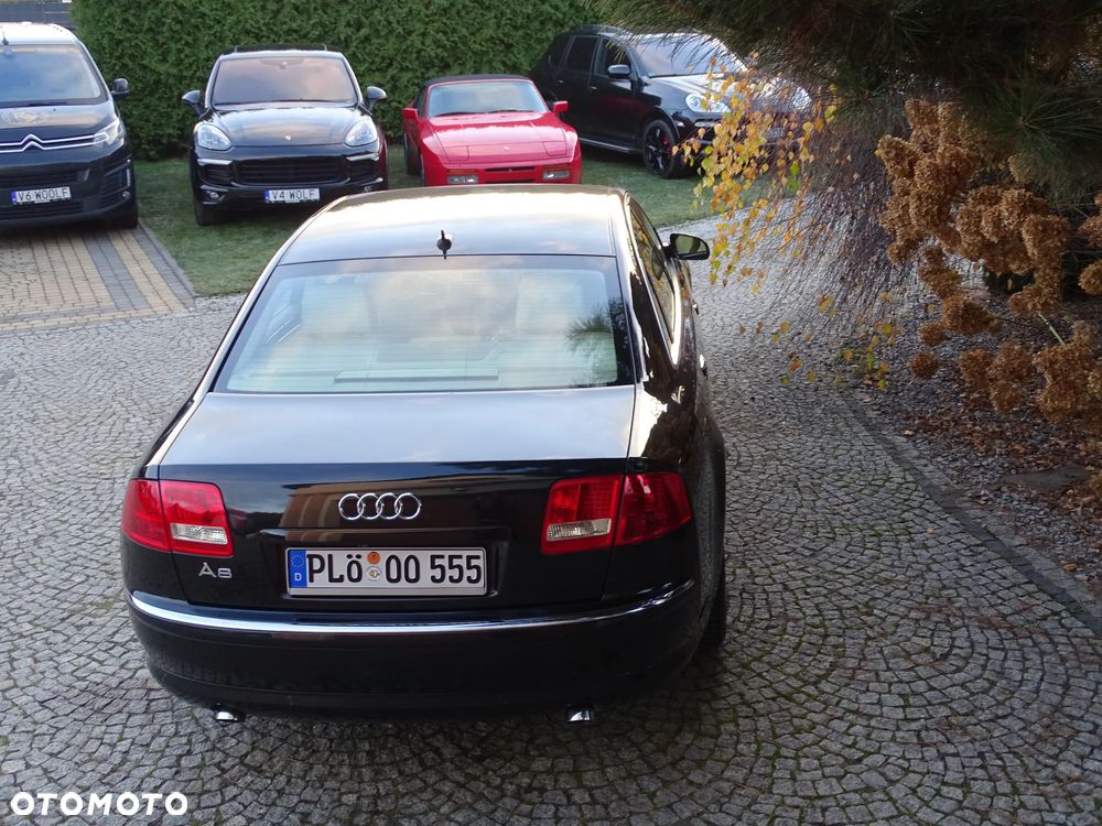 Audi A8 3.0 TDI DPF quattro - 25