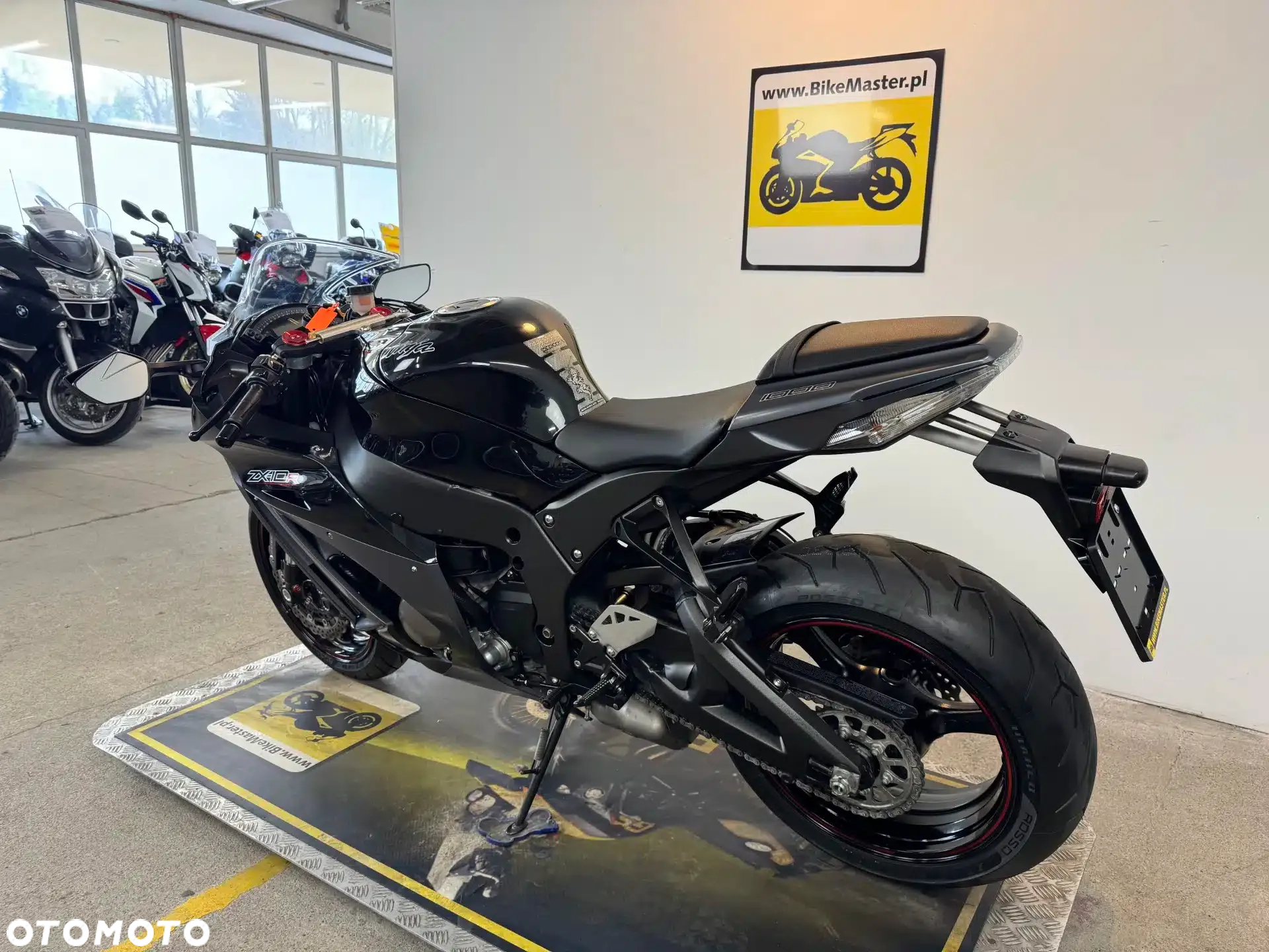 Kawasaki ZX - 6