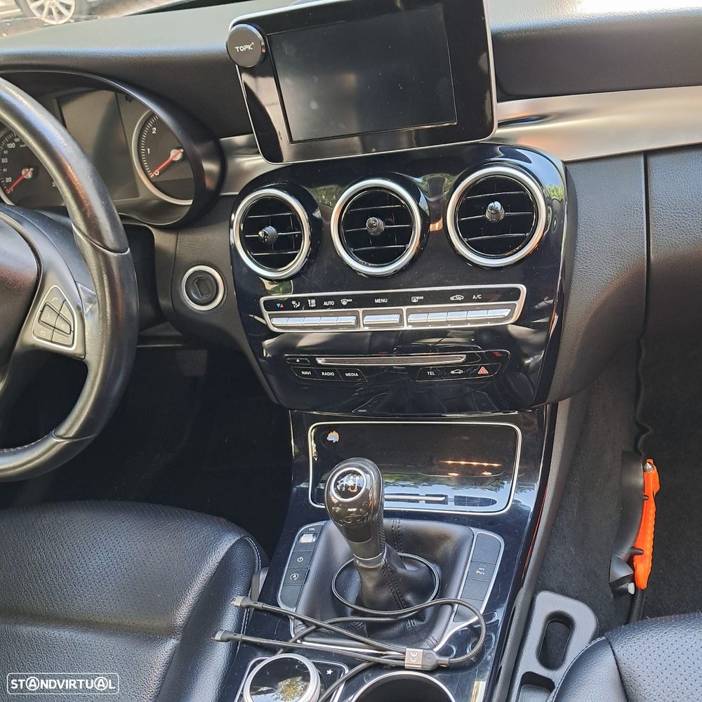 Mercedes-Benz C 180 d Avantgarde - 7