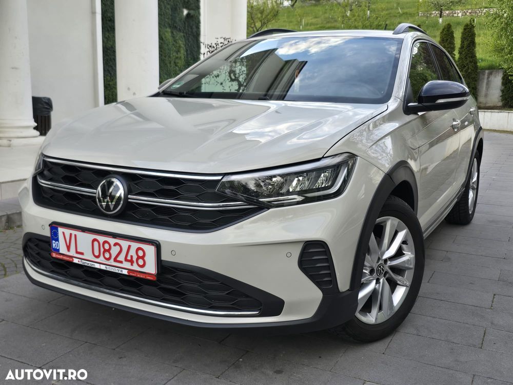 Volkswagen Taigo 1.0 TSI OPF DSG Goal - 2