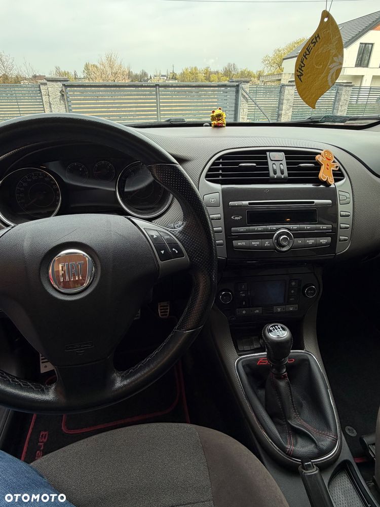 Fiat Bravo 1.4 T-JET 16V Emotion - 6