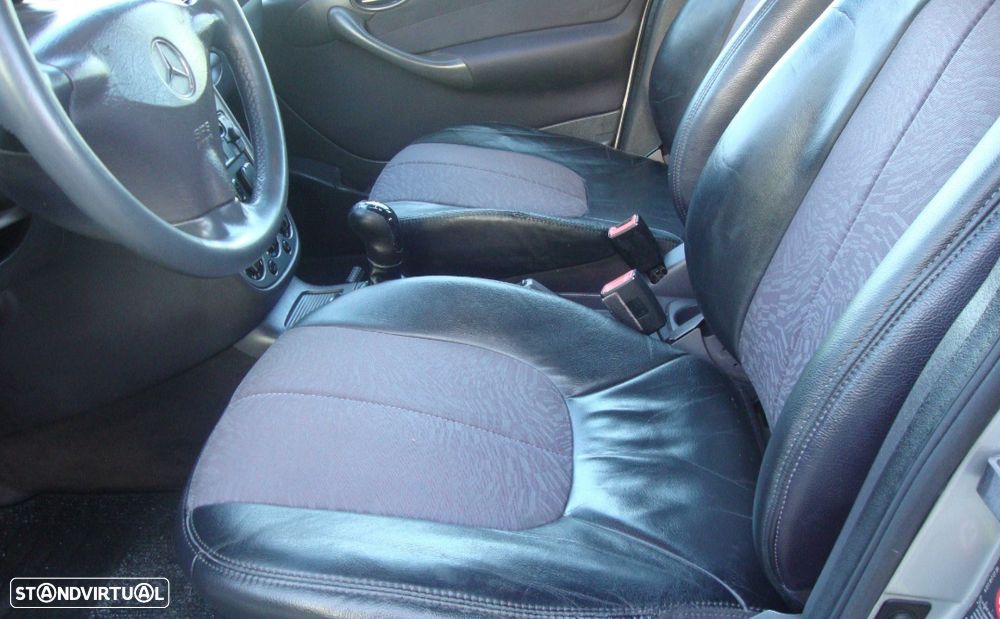 Mercedes-Benz A 170 CDI L Avantgarde Piccadilly - 2