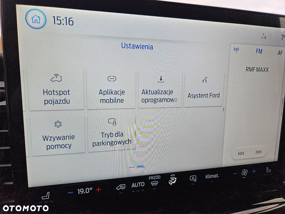 Ford TRANSIT L2H2 Mroźnia / Chłodnia do -25*C Podłączenie 230V 55tyś km SalonPL FV23% - 32