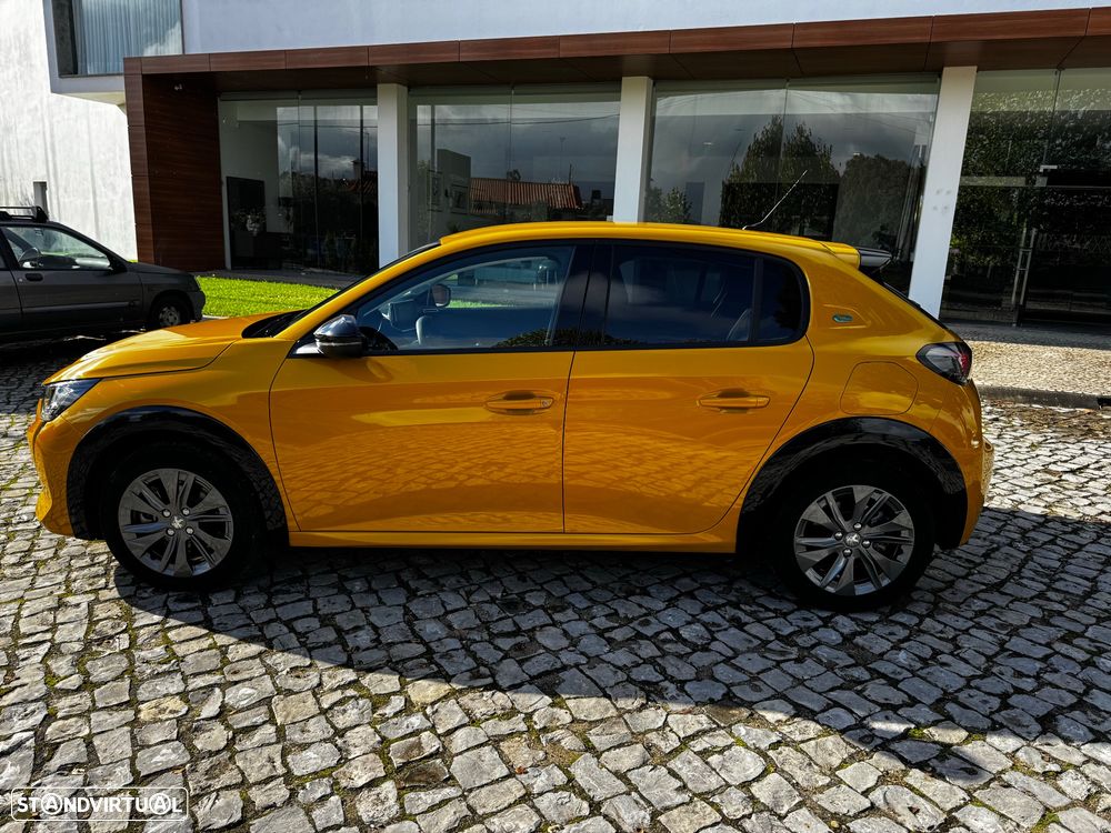 Peugeot e-208 50 kWh Allure - 6