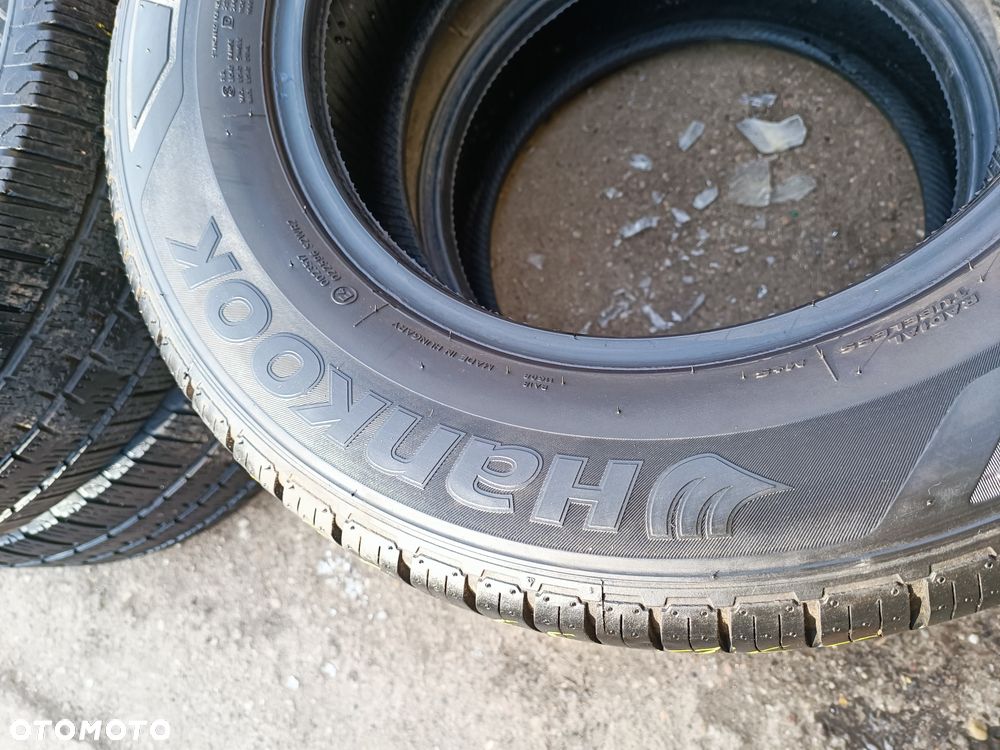 225/65R16C 16 C 112/110R Hankook VANTRA LT 6,5-7mm Legnica ALU-RAD 24r. 225/65 - 4