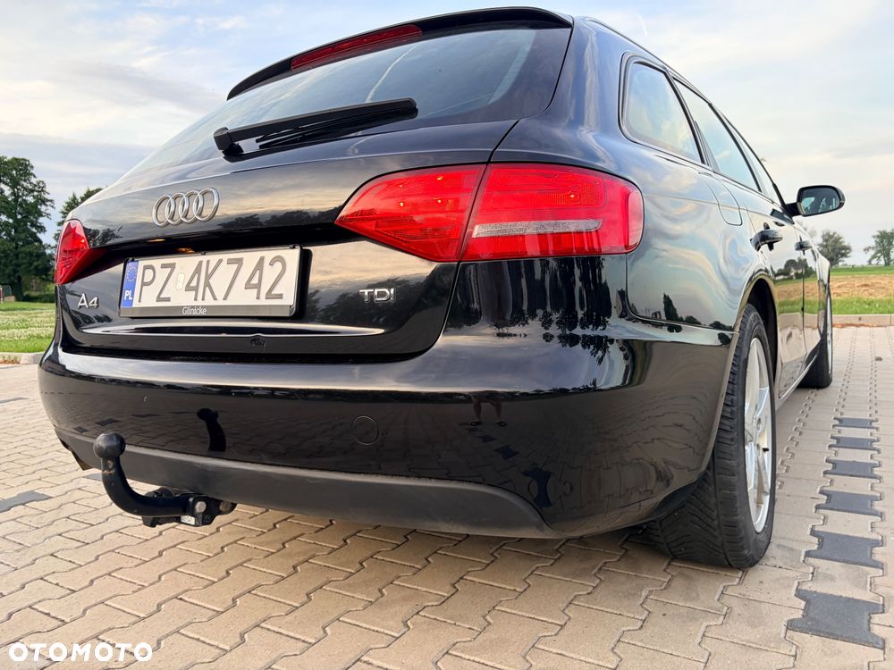 Audi A4 Avant - 27