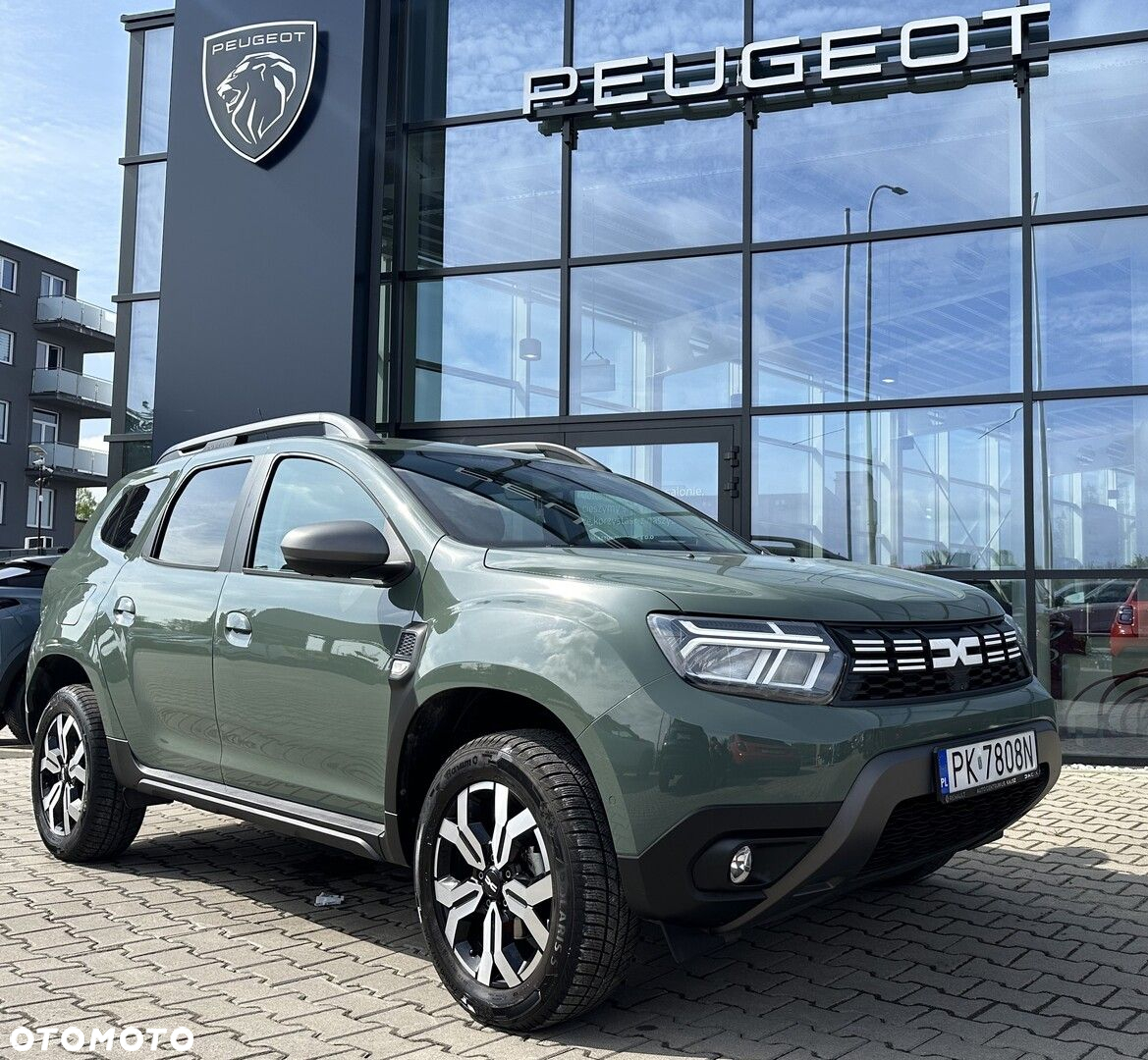 Dacia Duster 1.3 TCe Journey+ - 2