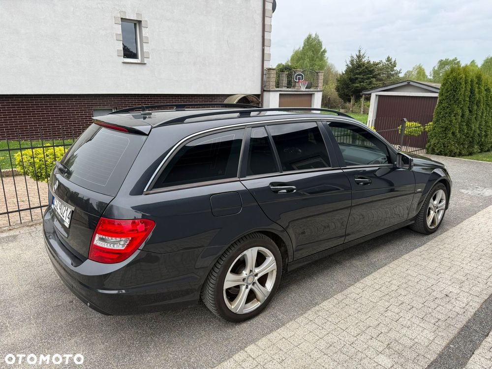 Mercedes-Benz Klasa C 200 CGI BlueEFFICIENCY Elegance - 20