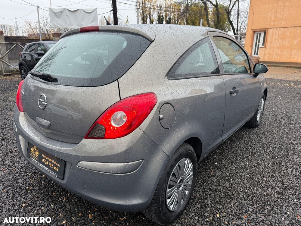 Opel Corsa - 6