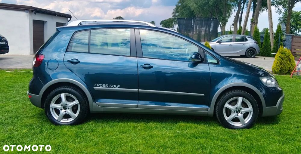 Volkswagen Golf Plus 1.6 CrossGolf - 11