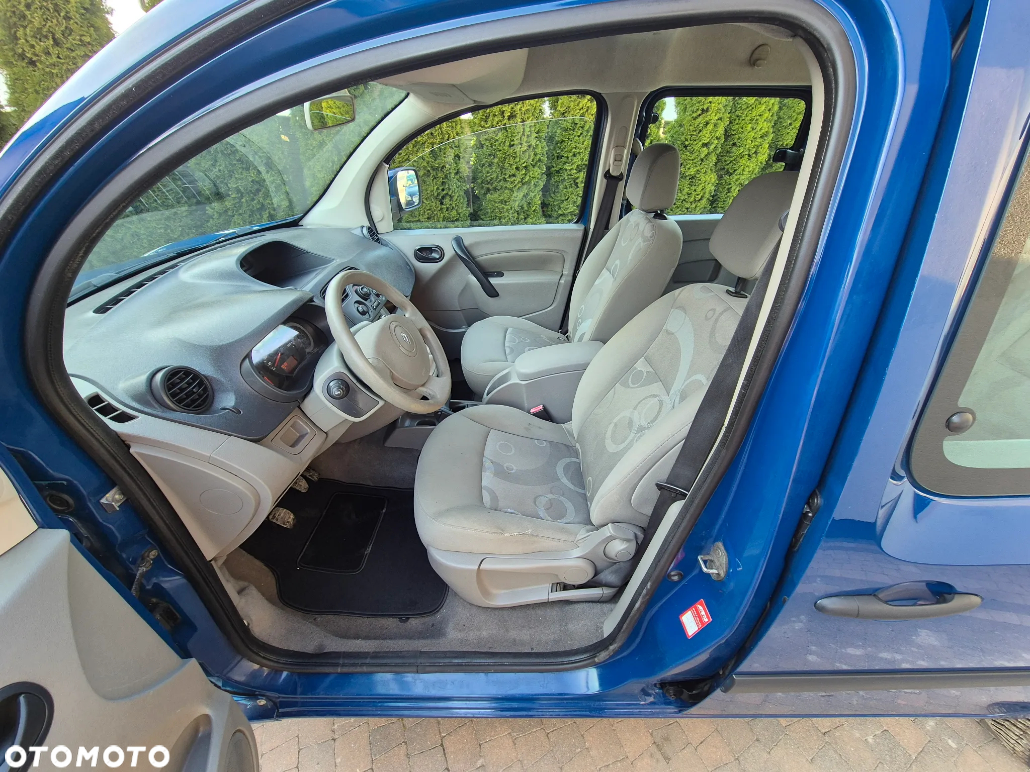 Renault Kangoo 1.6 8V 90 Happy Family - 21