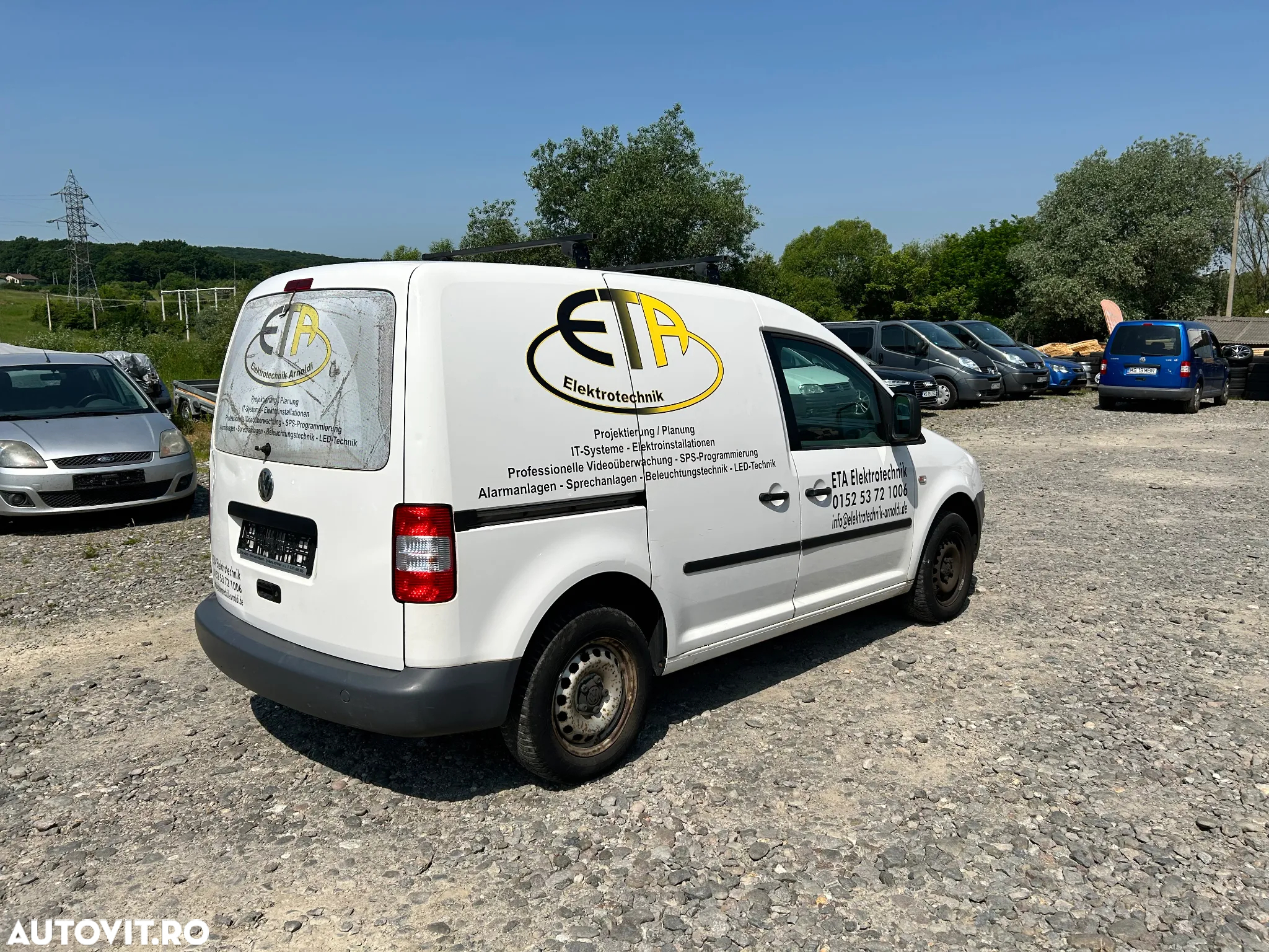 Volkswagen Caddy - 5