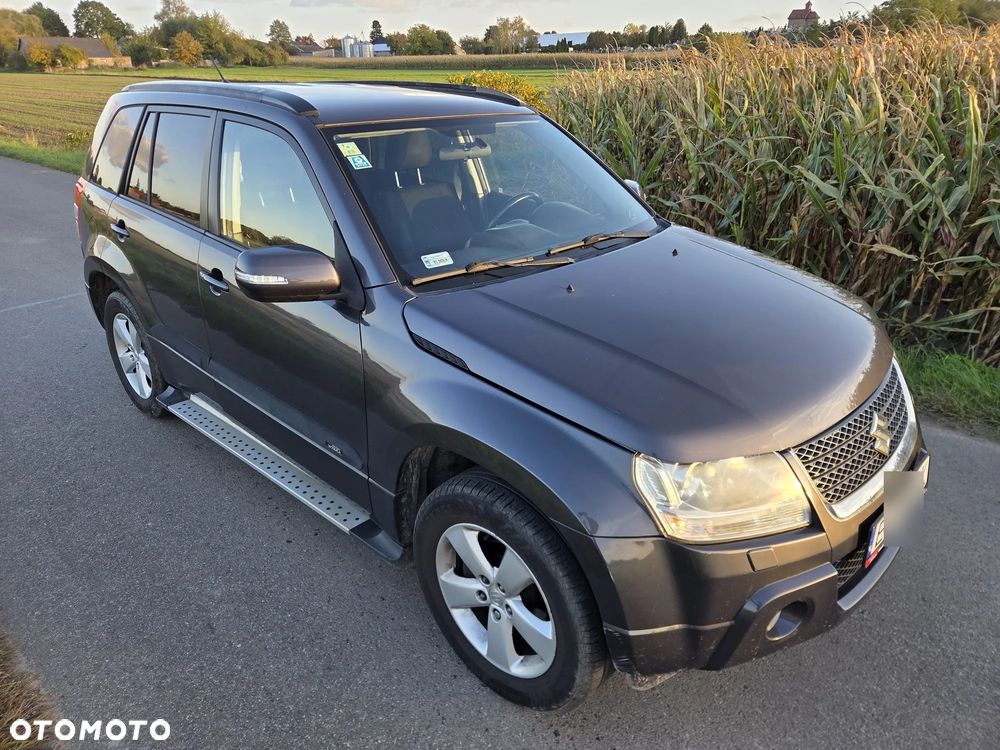 Suzuki Grand Vitara - 4