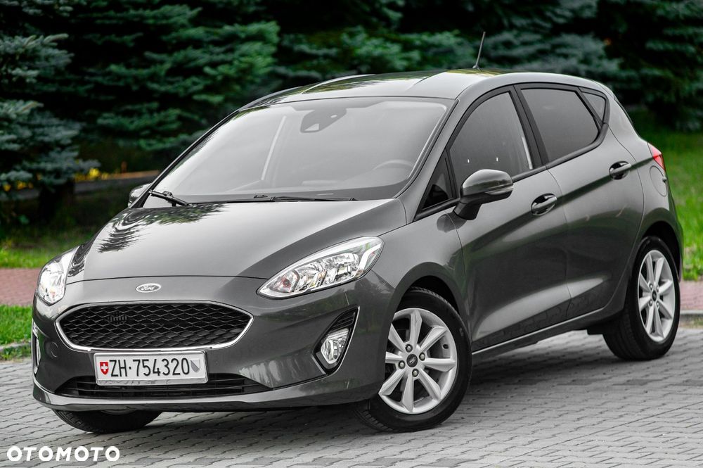 Ford Fiesta 1.0 EcoBoost S&S TITANIUM X - 7