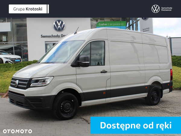Volkswagen Crafter 2.0 TDI Manual
