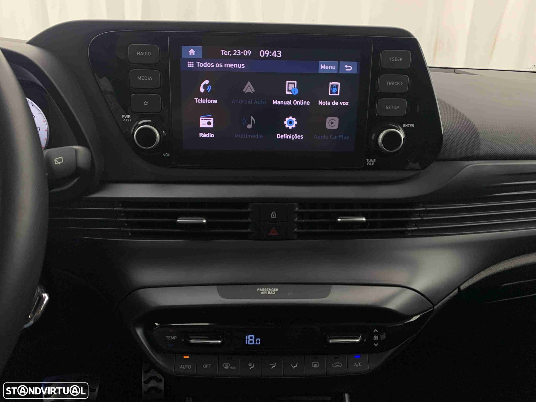 Hyundai Bayon 1.0 T-GDI Premium DCT - 11