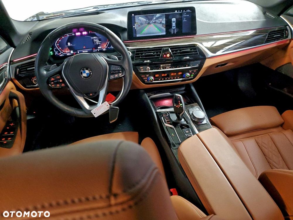 BMW Seria 5 530i Sport Line - 7