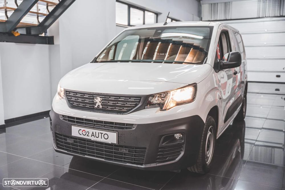 Peugeot PARTNER L1H1 1.5 100 CV - 3