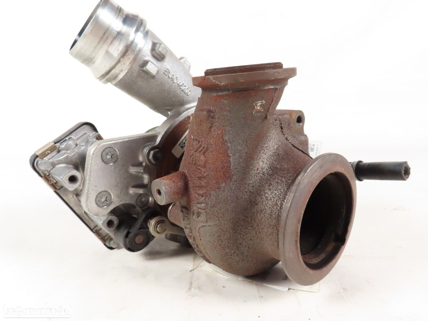 Turbo Seminovo/ Original BMW 2 Active Tourer (F45)/BMW 2 Gran Tourer (F46)/BMW X... - 4